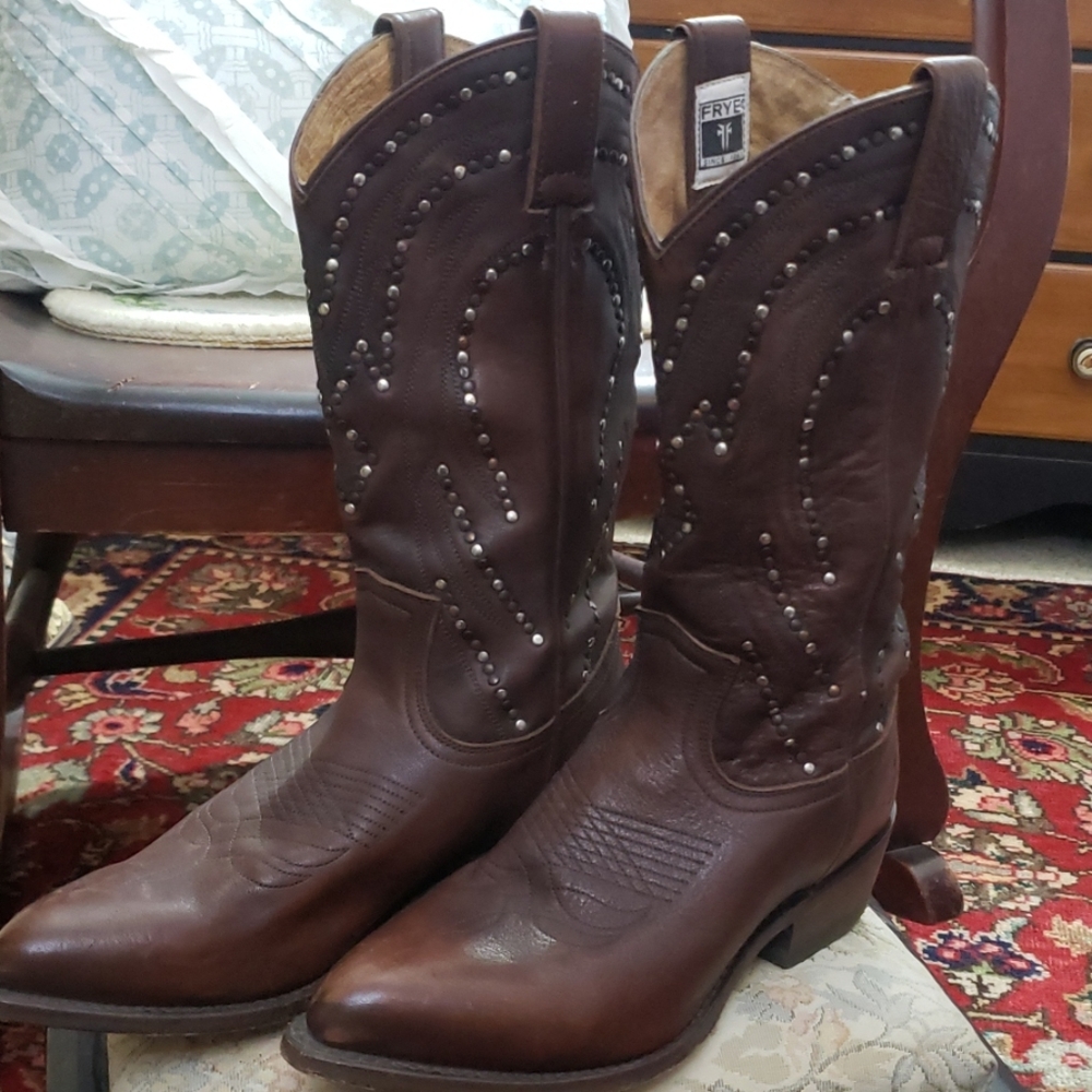 Frye boots
